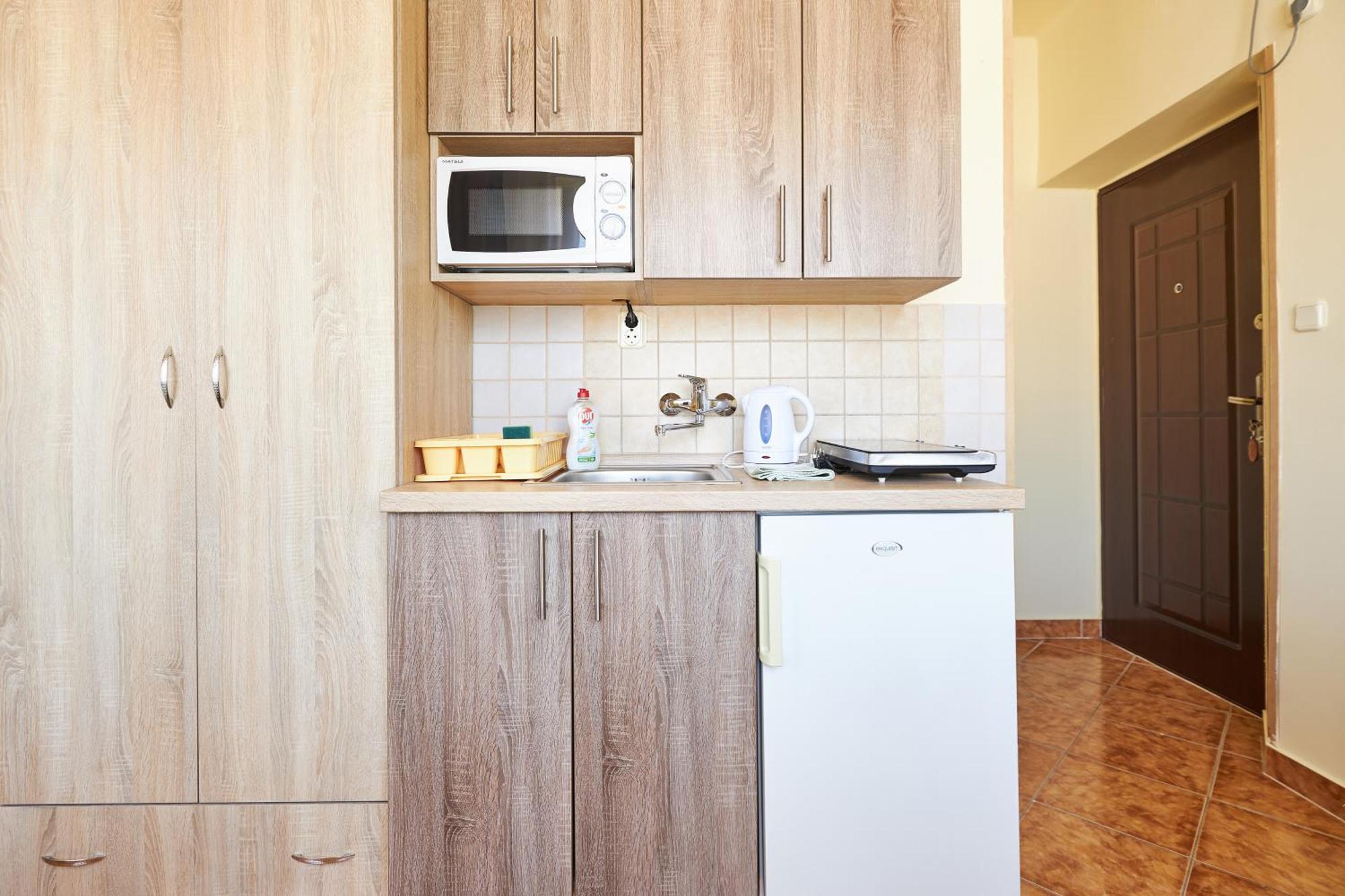 Ada 2 Apartmanhaz ไฮจ์ดุสโซบอสโล ภายนอก รูปภาพ